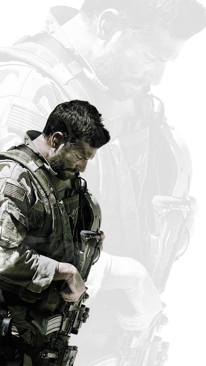 CombatRonin's tweet photo. American sniper #americansniper #sniper #chriskyle #bradleycooper #army #military #clinteastwood #navyseals #trump #usa #sealteam #americansnipers #america #snipergang #patriots #maga #sniperrifle #patriot #badass #qanon #makeamericagreatagain #donaldtrump #turningpoingusa https://t.co/UFPmRCcJbO