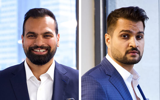 Congrats to #BauerAlumni Ali Lakhany (BBA '07), CEO of CSM Group, &amp; Emad Lakhany (BBA '12), chief development officer of CSM Group, who will be awarded the Entrepreneurship Award from #UHBauer at tomorrow's #BauerGala.