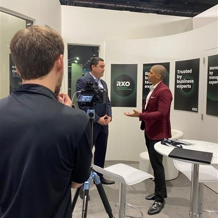 rxoinc's tweet photo. That's a wrap on #RILALINK 2023!
Thanks for stopping by our booth to check out RXO @cameronnewton
Next stop...TPM in Long Beach, California ☀️ https://t.co/POCvZJuiRt