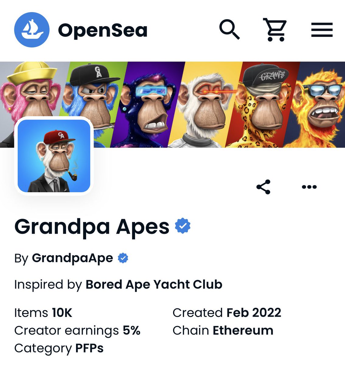 Grandpa Apes 🥃 tweet media