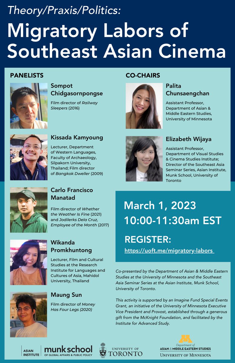 Asian Institute UofT tweet media