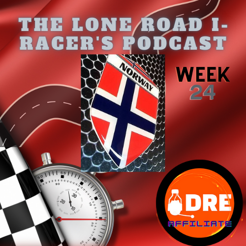 MooparG's tweet photo. In this weeks podcast we here from two Norwegian iRacers. We discuss the iRacing community in Norway, we hear about the Norwegian aliens and Team SLo-Mo, favourite tracks, plus much more. #iracing #Simracing @iRacersLounge @RadicalSracing @sme_rt 
https://t.co/wcaxpcKuN9 https://t.co/XTBlsdBy1U