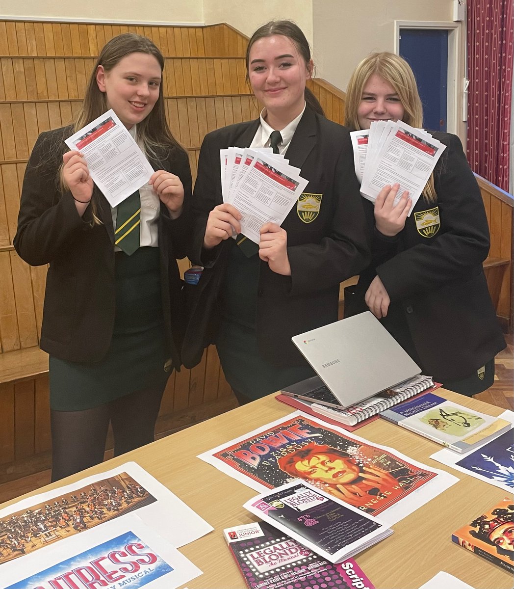 Thank you so much to all our wonderful parents, carers and students for joining us at our 2025 leavers’ options evening. It’s been brilliant to see so many of you here. Looking forward to talking to you all more about your choices over the next week.