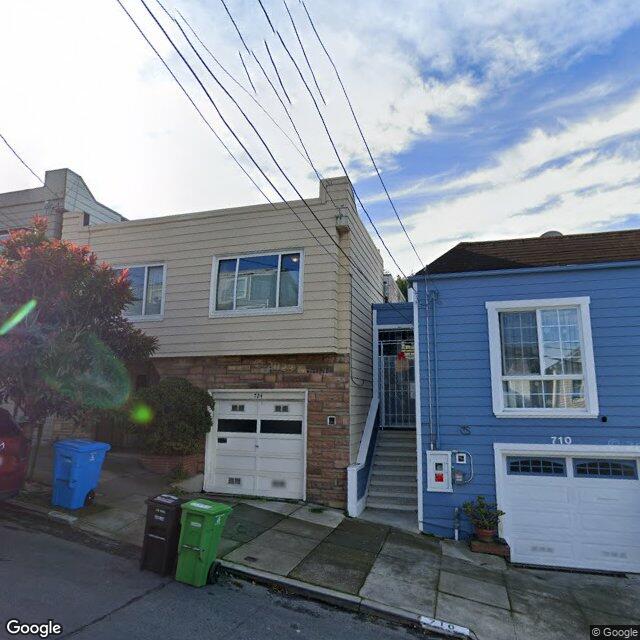 every lot sf on Twitter "724 Excelsior Avenue"