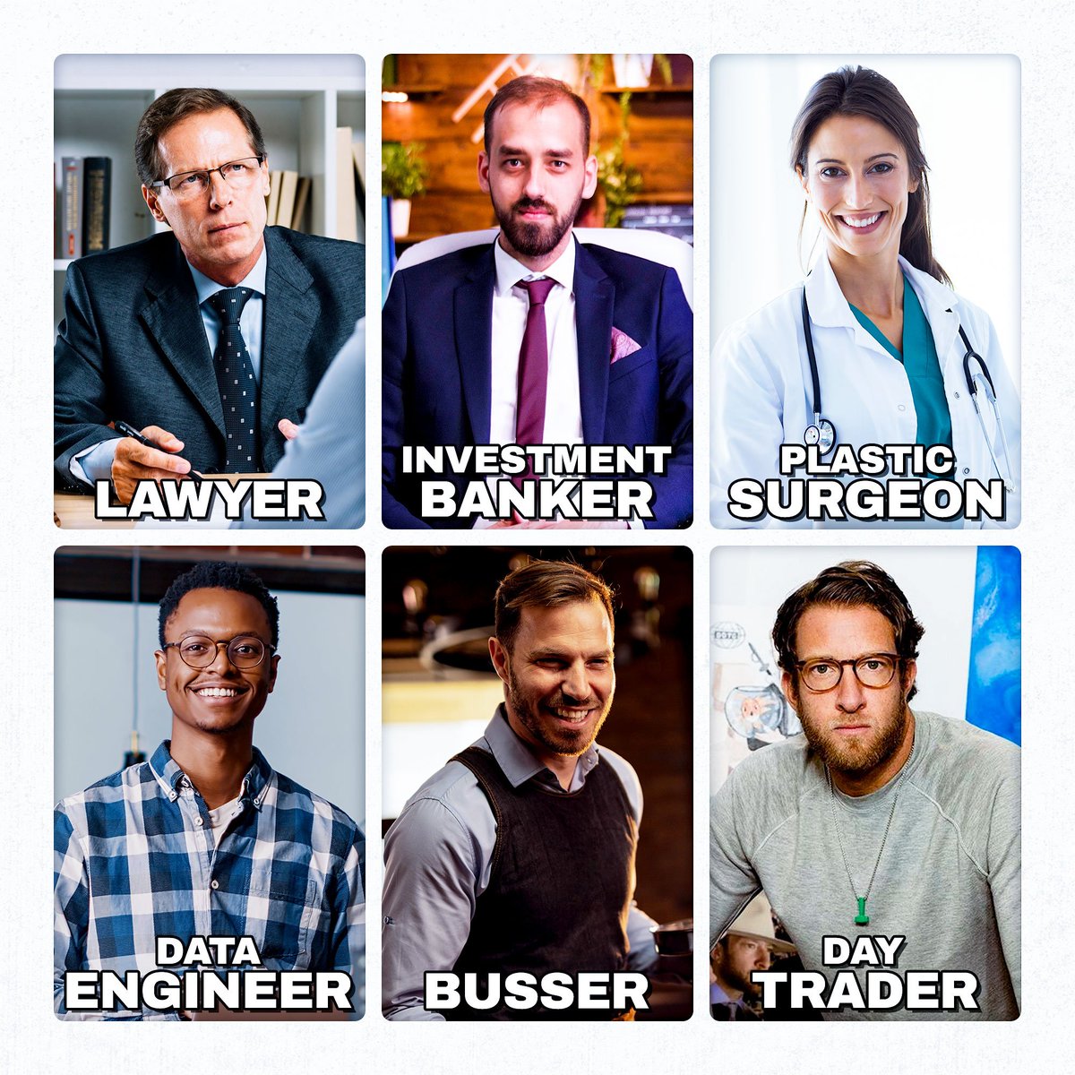 The Yak on Twitter "Careers You Can Earn 1 Million a Year"