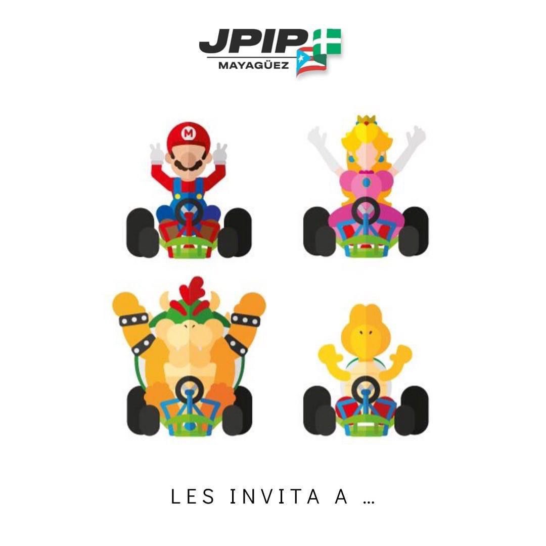 ElPodcastPPP's tweet photo. Mientras Algunos recurren a estrategias de la vieja política como bohemias con el melón de Silverio Pérez, la juventud del PIP se pone creativa para atraer jóvenes con un torneo de Mario Kart para recaudar fondos | Analice, Discuta y Fundamente https://t.co/hiGprjS5zV