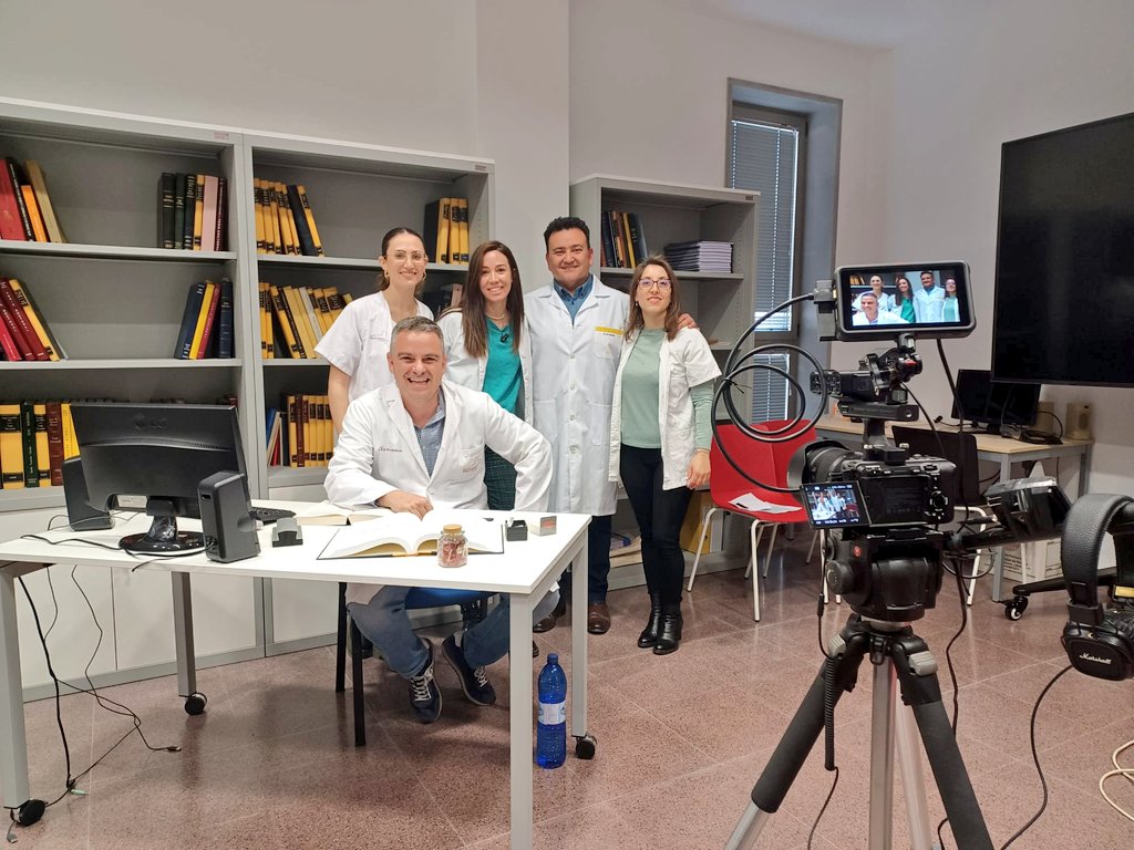 carprimur's tweet photo. 🤗Una suerte poder contar con médicos de familia y enfermeras de comunitaria para realizar proyectos educativos dirigidos a pacientes con cardiopatía isquemica: con vosotros los cardiologos no sumamos sino que MULTIPLICAMOS.

✅️Gracias por trabajar con nosotros🙌 https://t.co/76bRyfELAi