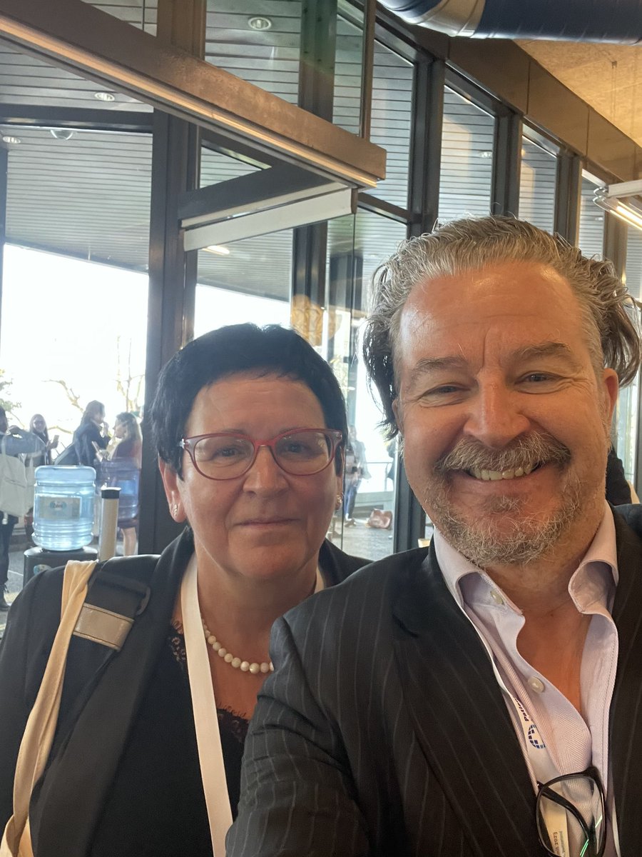 Strong nursing participation today at the Global Patient Safety Summit #PSS2023 Hoping that our advocacy to protect, support and invest in #nurses and healthcare workers will be reflected in the Ministerial statement <a href="/sbkasi/">SBK / ASI</a> <a href="/esno_web/">ESNO - The European Specialist Nurses community.</a> <a href="/McWhirterEmily/">Dr Emily McWhirter</a> <a href="/ICNurses/">ICN</a>