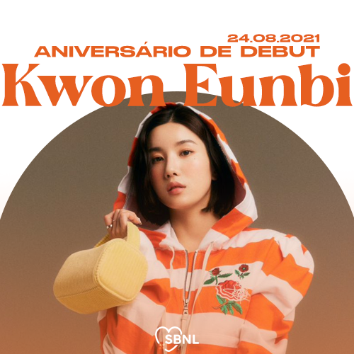 FELIZ ANIVERSÁRIO DE DEBUT, KWON EUNBI 🥳🎉

Torcemos por mais e mais anos de sucesso!

✨ <a href="/KwonEunbi_BR/">Kwon Eunbi Brasil - Reserva</a>