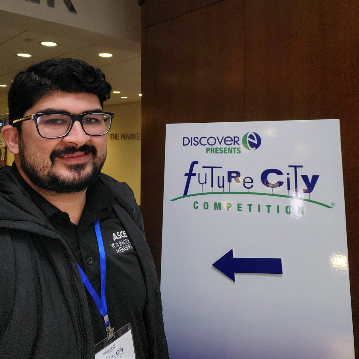 KushVashee's tweet photo. o round out #EngineersWeek. I wanted to share my experience at https://t.co/kgNpQxj4Fk #FutureCity Finals earlier this week. Having been able to volunteer as a virtual judge the past couple of years; it simply does not compare to being able to interact with the kids in-person. https://t.co/5tW9aUStqU