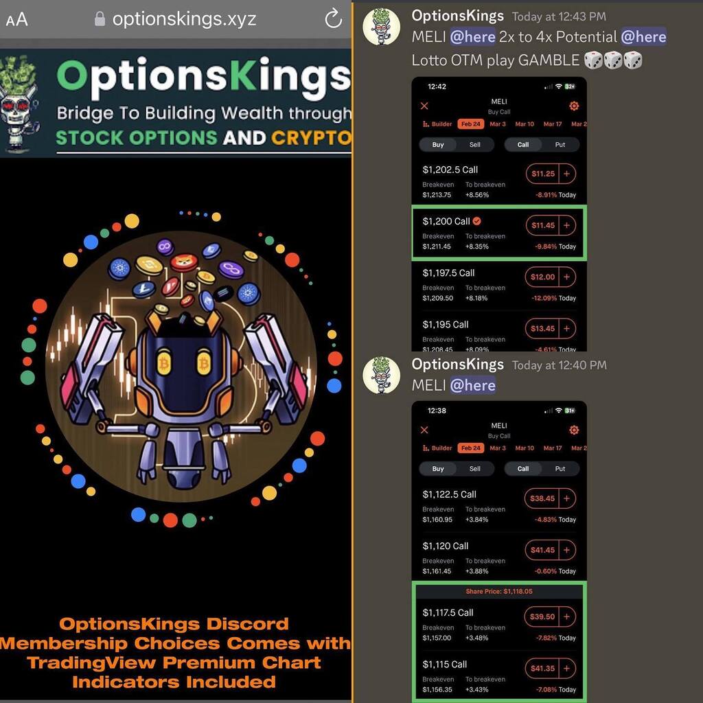 StevesKicks28's tweet photo. Meli reports after market close. https://t.co/nnqlWDu3Sr
Another Free play! YW!
#Meli #earningsplay https://t.co/vectPSY17X https://t.co/rZZSOJZxrd
