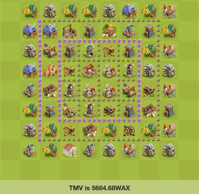 Land Of Clans tweet media