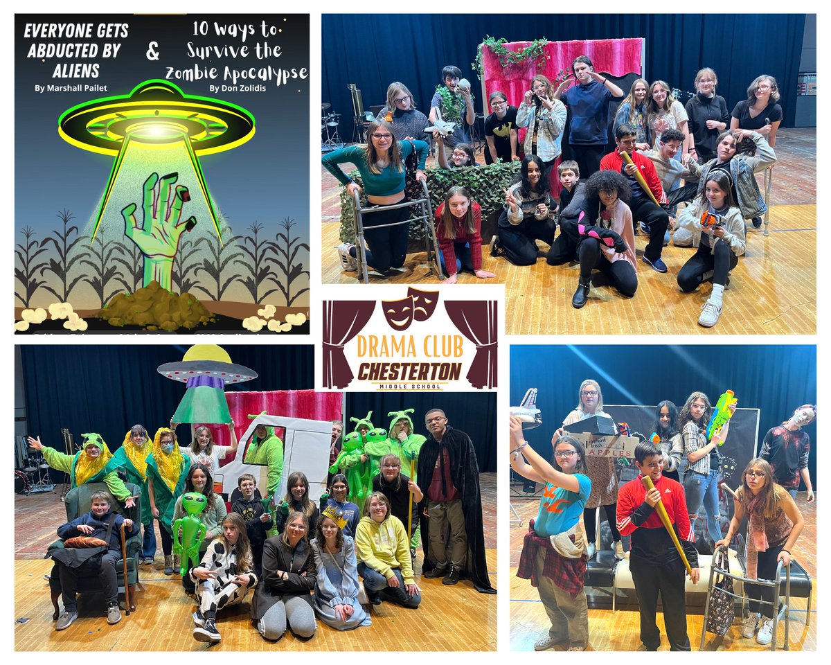 CMS_Trojans's tweet photo. Our very own CMS Drama Club had a feature in the paper this week as they are hard at work for this weekend's performances.
You can read and listen to the article here.
https://t.co/Na62RZfksK https://t.co/93p7ZqlfI5