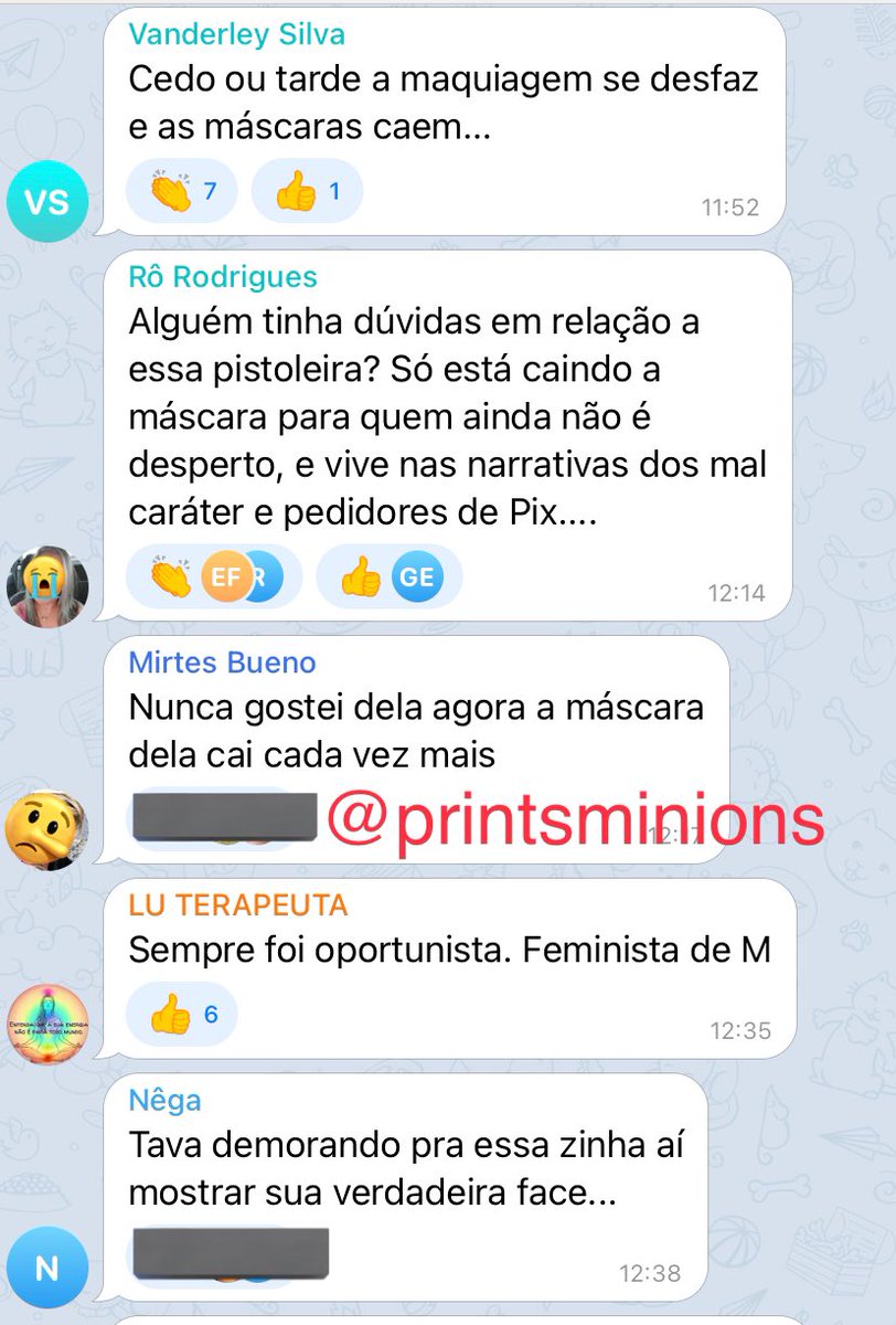 nunca confiei