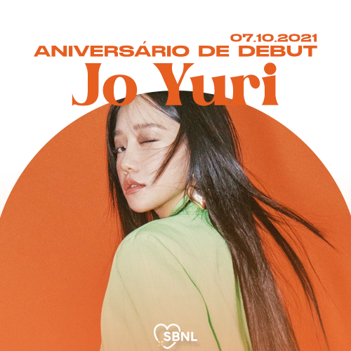 FELIZ ANIVERSÁRIO DE DEBUT, JO YURI 🥳🎉

Torcemos por mais e mais anos de sucesso!

✨ <a href="/JoYuriBR/">Jo Yuri Brasil | #ROUND6</a>