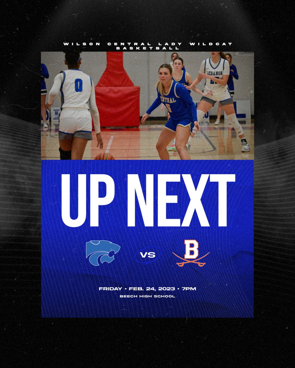 ladywildcat_wbb's tweet photo. Tomorrow!

🚾Regionals
🆚:Beech 
⏰:7pm
🏟:Beech High School

#GOLADYWILDCATS https://t.co/khcqbyTHT4