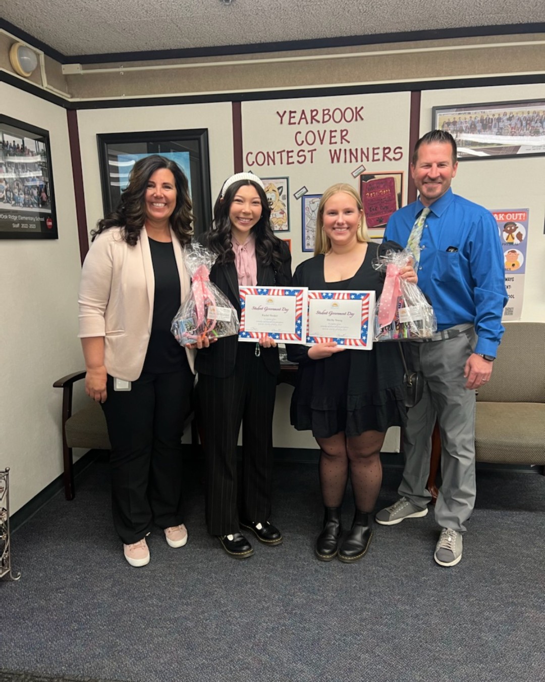 Chino Valley Unified School District on Twitter "School sites hosted 