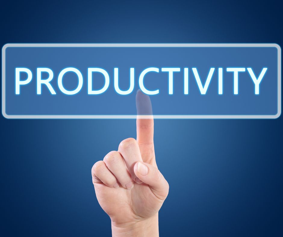 BIG Productivity tweet media