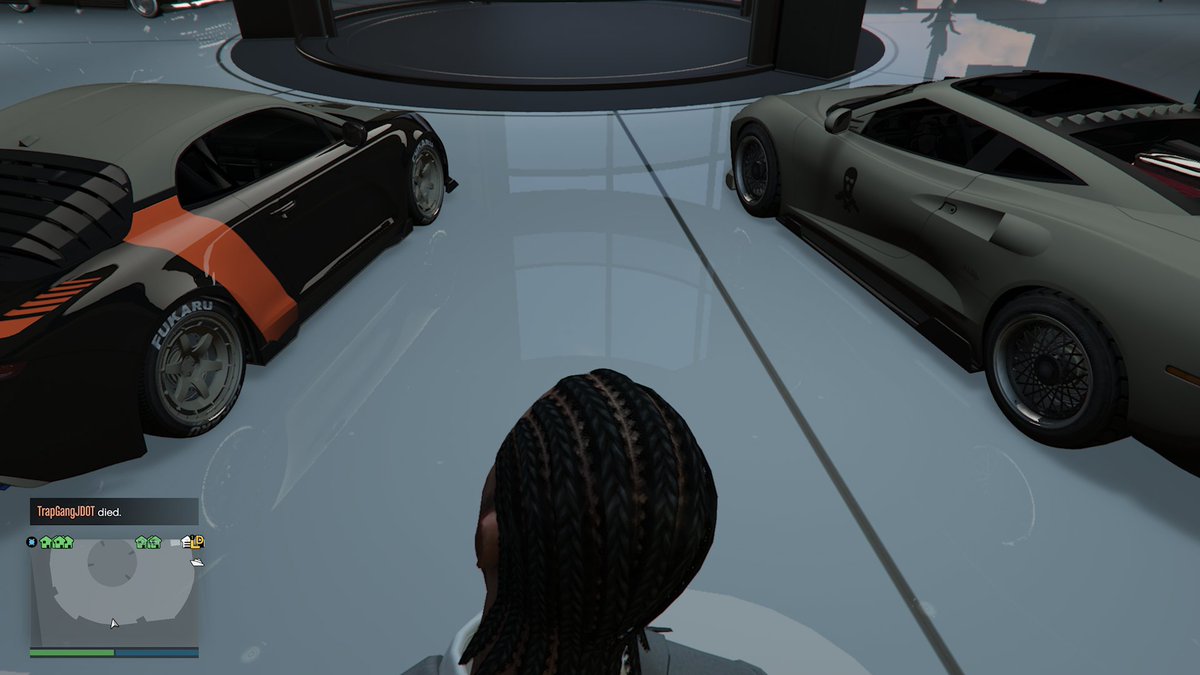 StonerFather's tweet photo. #GrandTheftAutoOnline #XboxShare https://t.co/El1raCRXKE