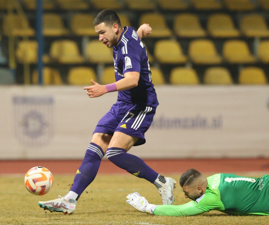 MAÇ SONUCU | NK Maribor-NK Domzale 1-1

⚽️ Zan Zipotnik ‘74

<a href="/nkmaribor/">NK Maribor</a>