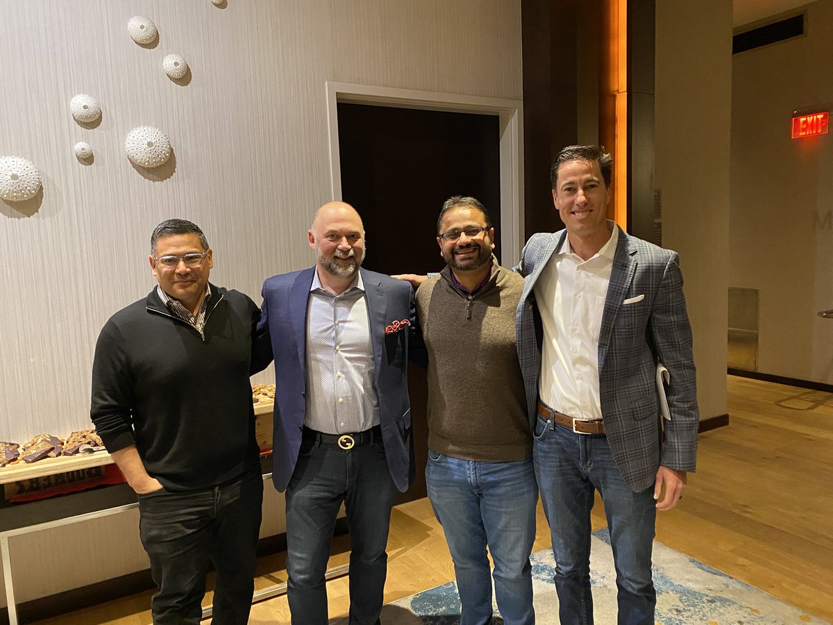 triameli's tweet photo. It’s been a whirlwind the last few weeks spending time with the team, customers and partners! I love it! #wearecisco #cwarocks https://t.co/eSSVIWbcJQ