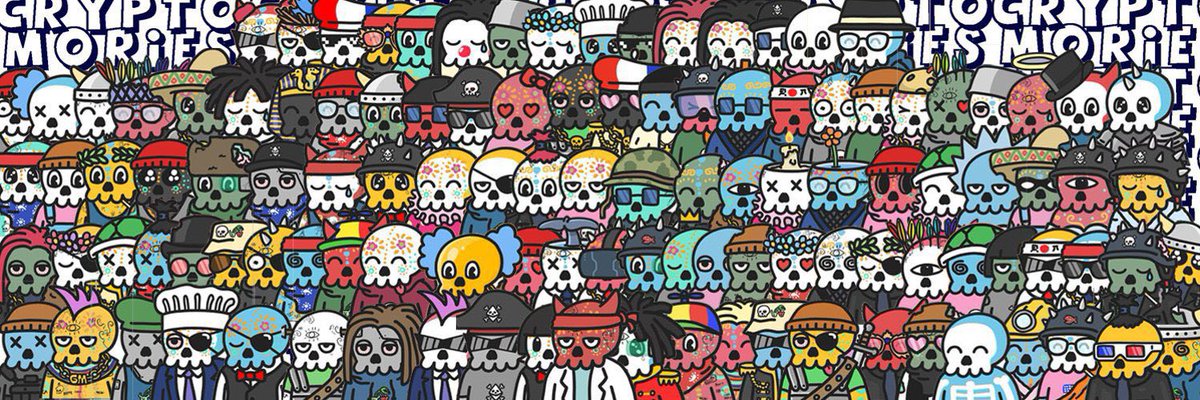 Whose got the hardest Morie banner??

Drop yours below 🔥🔥