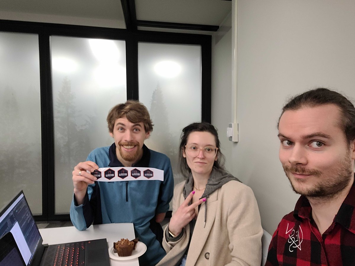 SkelAlex's tweet photo. I had an amazing time yesterday replicating research from @AJPS_Editor in the Toronto Replication Games with brilliant &amp; fun colleagues, @amusulan &amp; @JacobWinter5!

Thanks to @I4Replication, Profs. Abel Brodeur, @RohanAlexander &amp; others for organizing! https://t.co/4vJ8Bp9Ww7