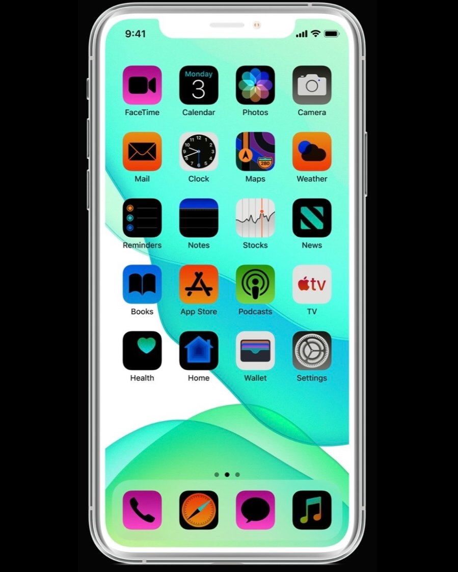 mediabarn's tweet photo. Did you know that your iPhone has tons of accessibility options to make using your device a better experience? By tapping Settings > Accessibility > Display &amp; Text Size, you can make text bolder and larger, increase contrast between app foreground and background... https://t.co/CpG4pMEsYA