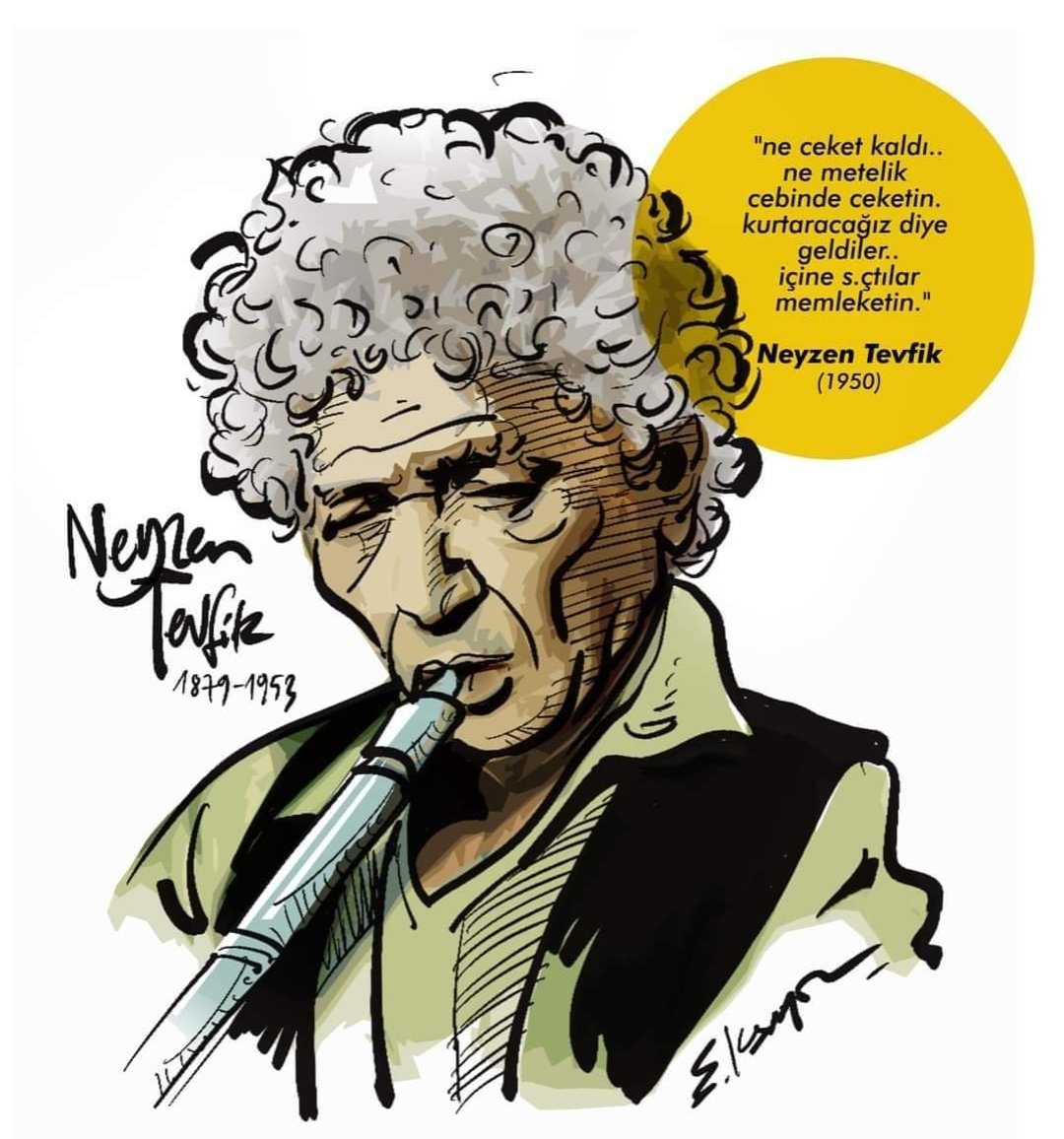 Ne Ceket Kaldı, Ne Metelik Cebinde Ceketin. Kurtaracağız Diye Geldiler, İçine S.çtılar Memleketin. #Neyzentevfik