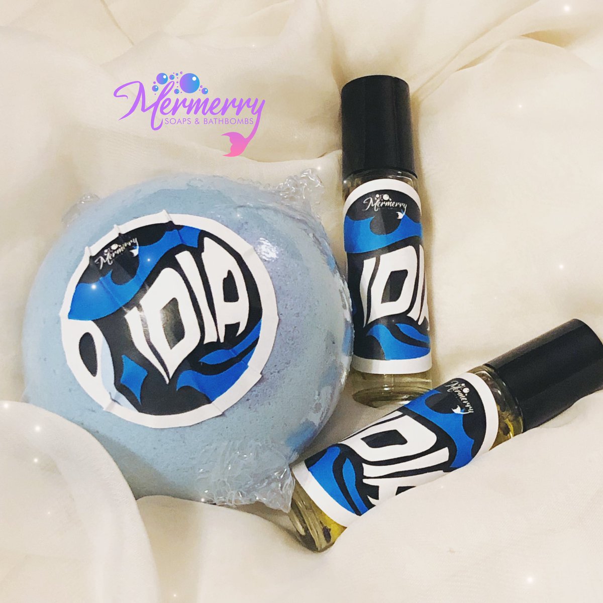 Mermerry6's tweet photo. SOLD OUT! The Idia Shroud bath bombs are currently out of stock but will return very soon! #idiashroud #twst #twstプラス #ignihyde https://t.co/MYB3lyHQKY
