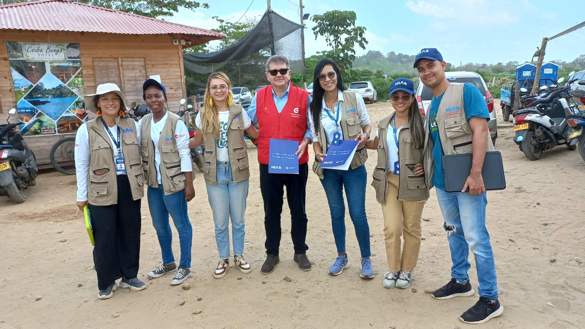 AECIDColombia tweet picture