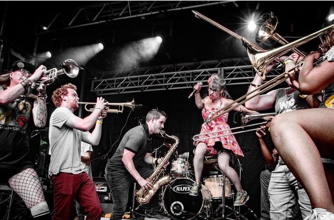 Tickets for My Son The Hurricane are now on sale! Catch the epic Multi Horn, Multi Drummer, Multi Singer brass funk beast on March 30th in Orillia.
eventbrite.ca/e/my-the-son-t…