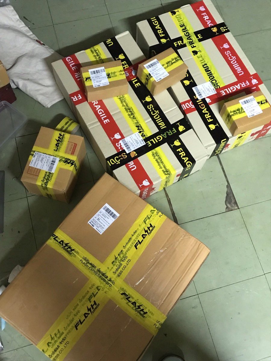 shopOver_Lab's tweet image. ส่งยอดวนไปครับ ใครรับอะไรทักมาเลยเด้อ