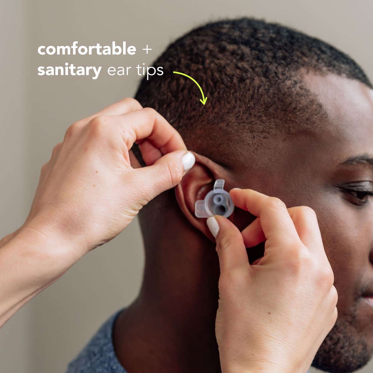 tryotoset's tweet photo. #OtoSet® uses disposable #eartips to provide patients with a comfortable and sanitary experience. For clinicians, disposables also mean a quicker cleanup. Learn more about the many benefits of OtoSet®! https://t.co/KeuBz4PVOy