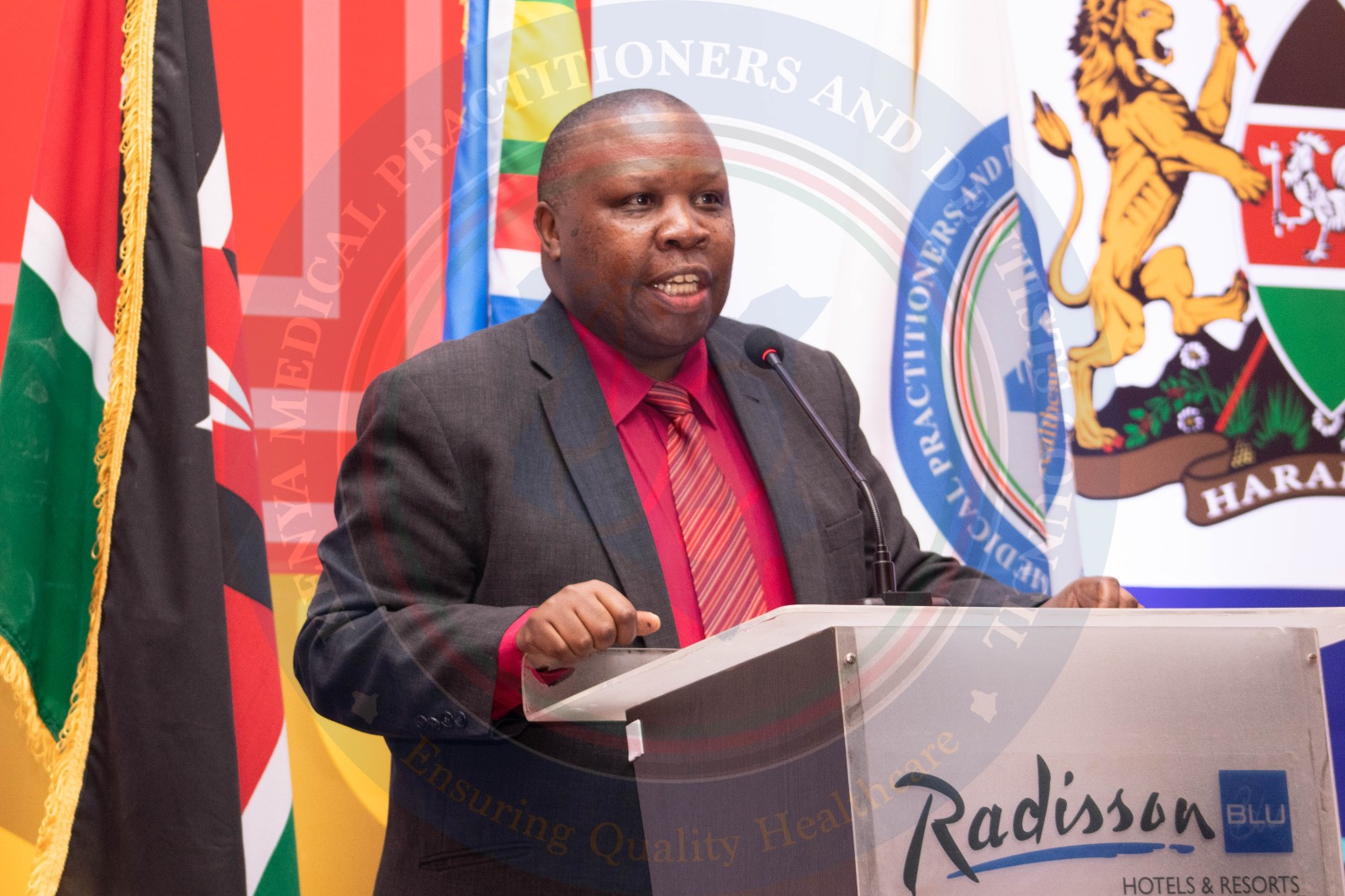 Kenya Medical Practitioners and Dentists Council on Twitter "Earlier