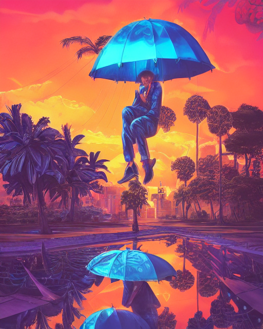 ....
Don't we just love the retro style? 
This is Retro Umbrella Fashion on <a href="/rarible/">Rarible</a> 
0.02 #ETH 

rarible.com/zappier

#nft #nftart #nftartist #nfts #nftcollector #nftcommunity #cryptoart #cryptoartist #ainft#abstractnft #nftanimation #aiart
#digitalart #abstractartorg