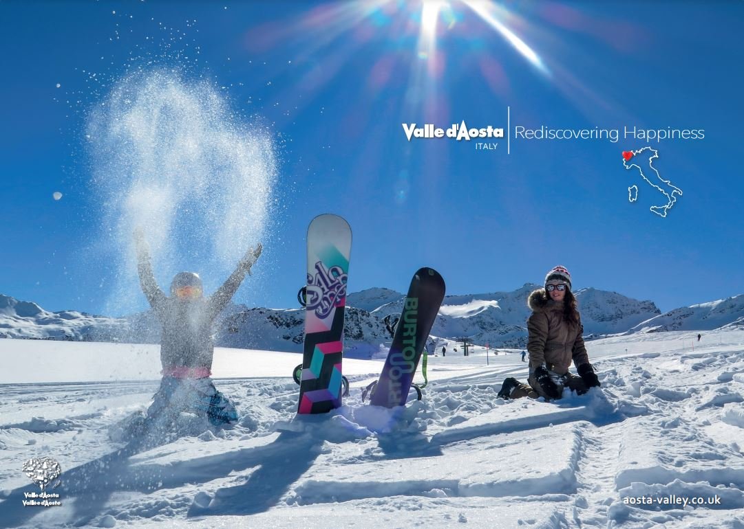 AostaValley's tweet photo. Imagine a resort with...
✅ Spectacular scenery
✅World-class skiing and snowboarding
✅Food of the highest quality
✅History stretching back to Roman times

The ski season awaits you in #AostaValley
#Ski #SkiingHoliday #Wintersports #Snowlovers https://t.co/wVcuCKNgKb