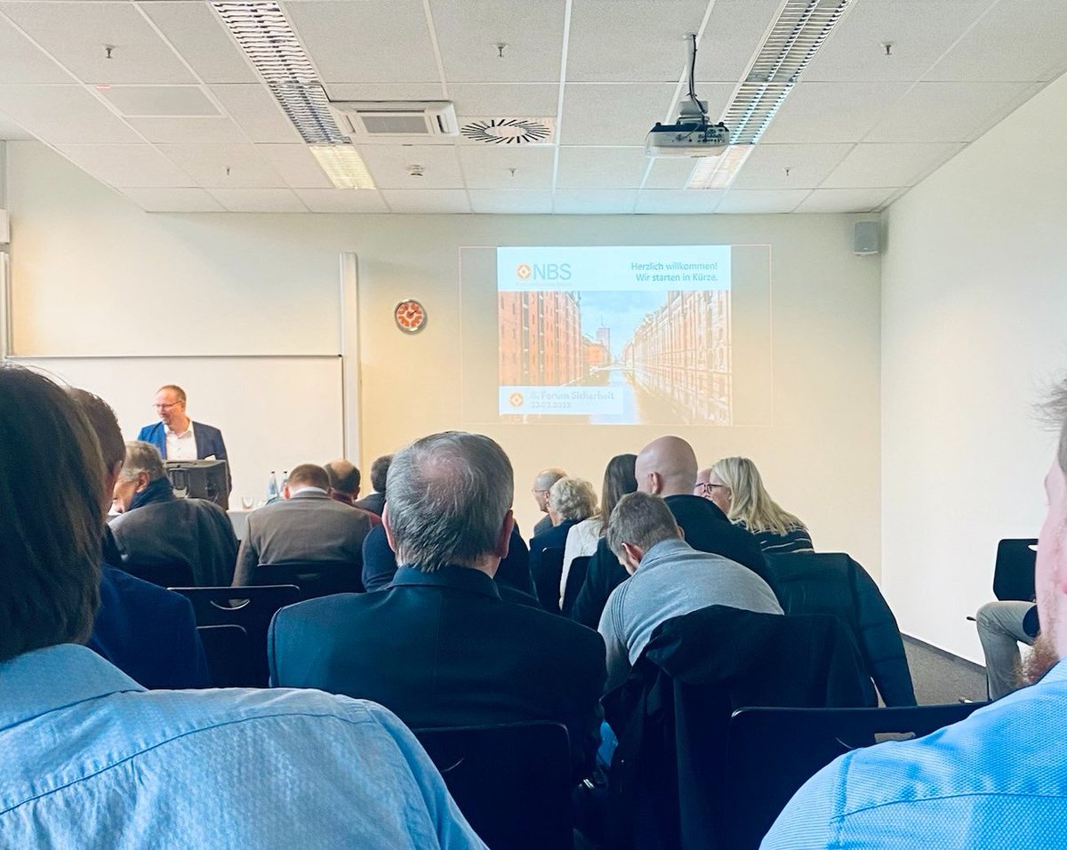 Traversals (@traversalsintel) on Twitter photo <a href="/TraversalsIntel/">Traversals</a> attended the 8th Security Forum, the professional and networking event for the security industry, held at <a href="/NBSHochschule/">Northern Business School Hamburg</a>. Great event: networking, technical input, and exchange with experts from the safety and security sector. #OSINT #Security #Safety #Analysis <a href="/TraversalsIntel/">Traversals</a> attended the 8th Security Forum, the professional and networking event for the security industry, held at <a href="/NBSHochschule/">Northern Business School Hamburg</a>. Great event: networking, technical input, and exchange with experts from the safety and security sector. #OSINT #Security #Safety #Analysis