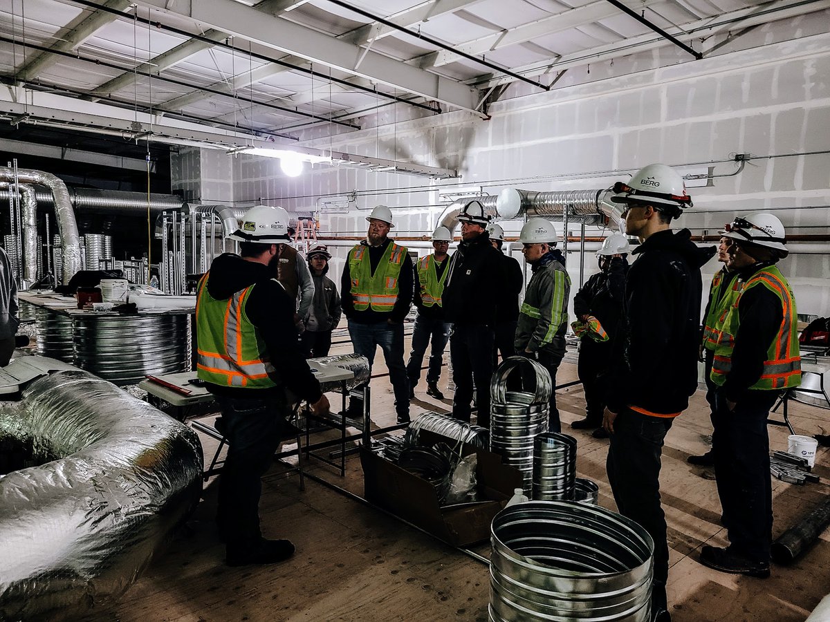 bergs1974's tweet photo. We're hoping on board with the #FieldFriday trend! This week's showcase goes out to our incredible commercial team! If you've ever wanted to see a true definition of resilience, look no further than these guys right here. Good work, team! 

 #hvac #bergenterprises #sierravista https://t.co/HmXuGhKCuS