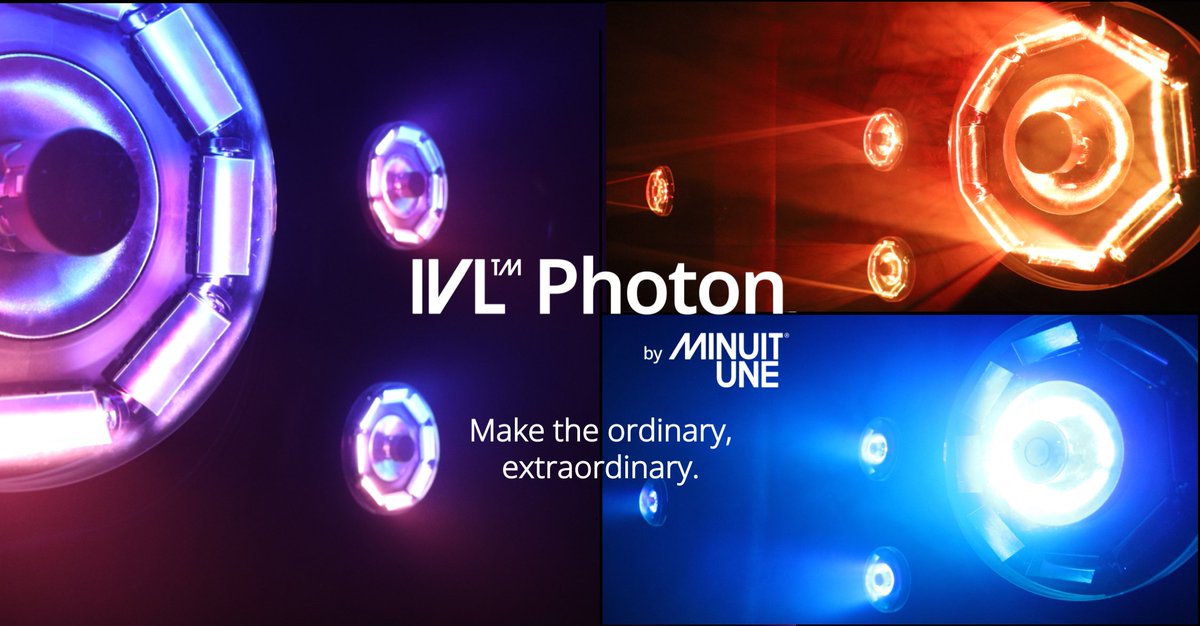 That's the IVL Photon : 
immersive beam shapes in mid-sized venues with a few units only
endless looks from one single source.
minuitune.com/products/ivl-p…