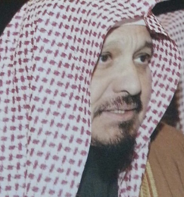 abdsheikha's tweet photo. #أحسن_الله_عزانا
في فقيدنا الغالي والحبيب
أبن العمّ الشيخ الدكتور :
#حسين بن محمد بن عبدالله بن حسن آل الشيخ
والذي فقدْناه اليوم جميعاً
وفقده أبنائه وأهليه ومحبّيه ..
#أحسن الله عزاكم أعمامه وأخوانه وأبنائه
عبدالإله وعبدالله وأسرته
#إنا لله وإنا اليه راجعون
#أبوخالد https://t.co/W4DwG3fdq0