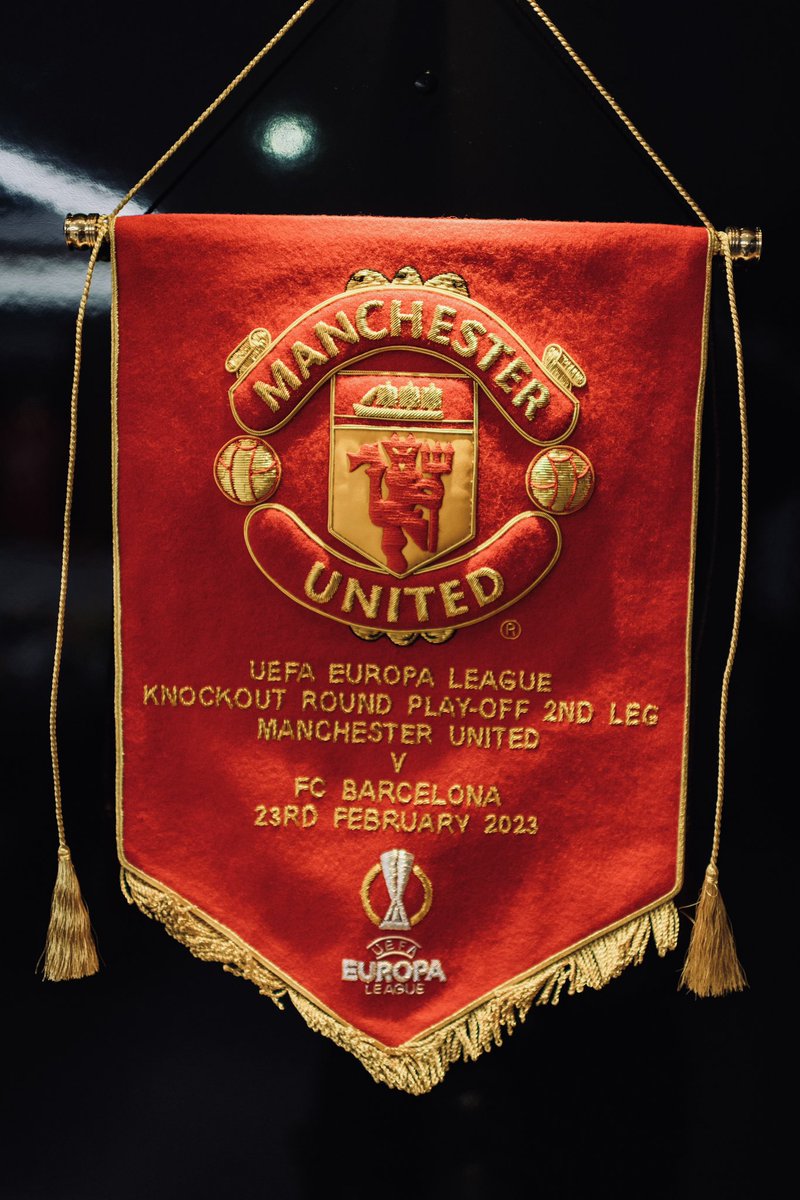 ManUtd's tweet photo. 🔴 A massive night in M16. 

#MUFC || #UEL https://t.co/QyBpeoiylX
