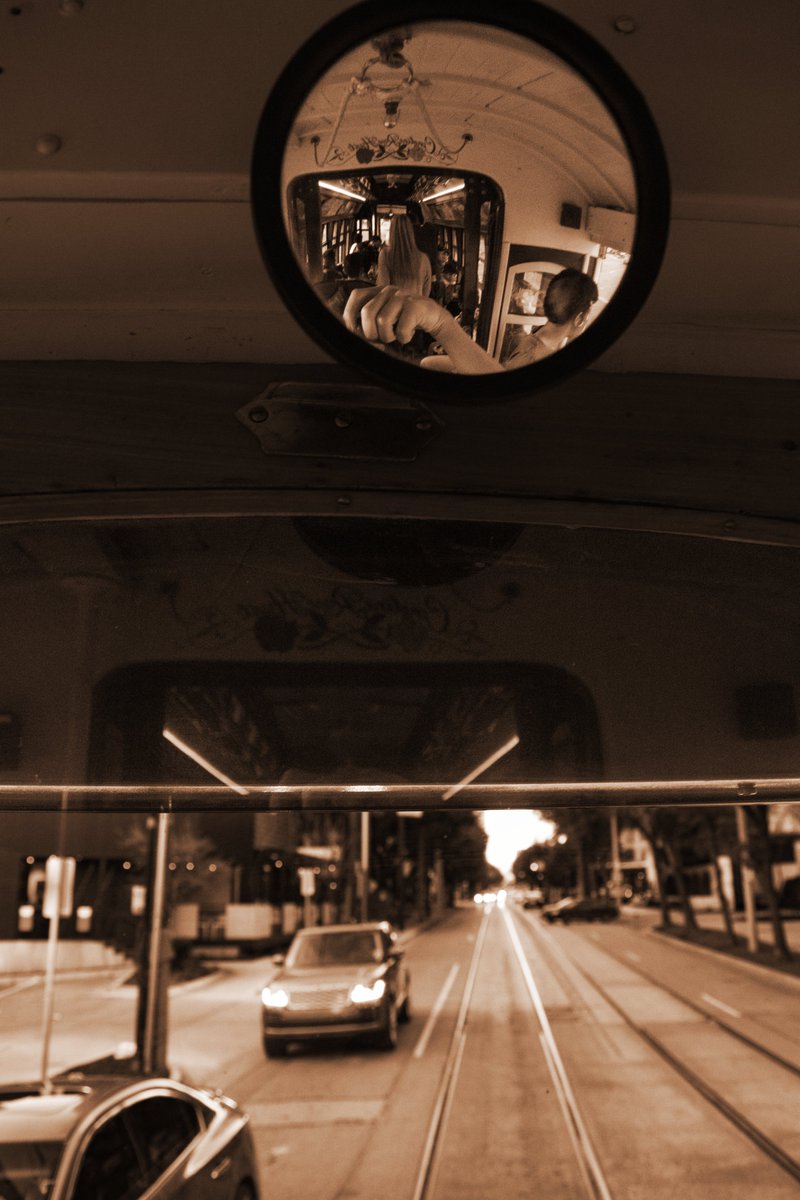 StarForce97's tweet photo. Don't be afraid to look back. ๐
Thanks to Photoshop screwing my original colours, I did some experimenting with the colours...and lo and behold, I found just the right look! ๐๏ธ
@MLineTrolley
@UptownDallasInc
@TravelTexas
#Photography #Streetcar #Vintage #MLineTrolley https://t.co/8KRia9adis