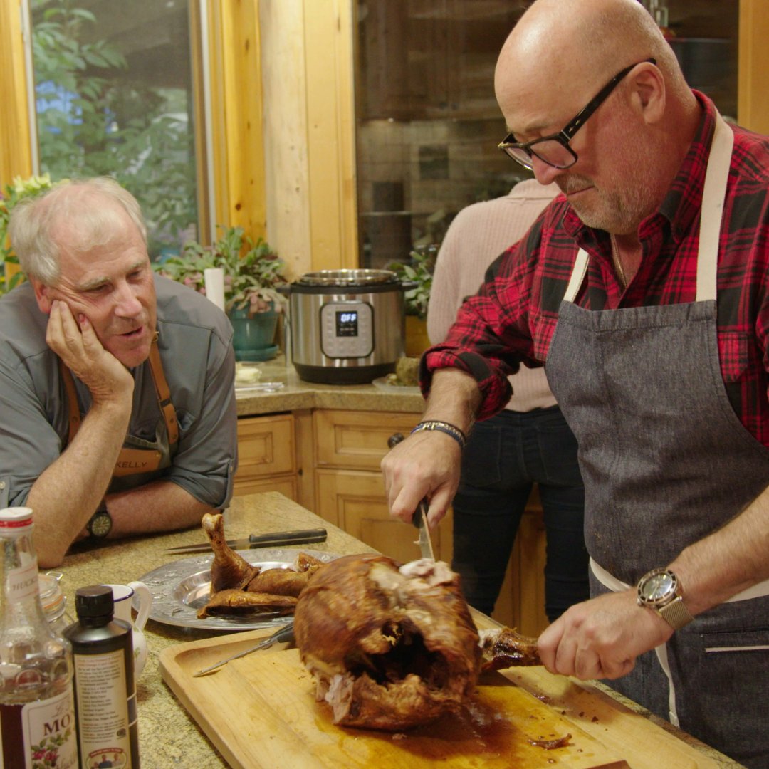 Magnolia Network on Twitter "Owning a dude ranch keeps the Stirn