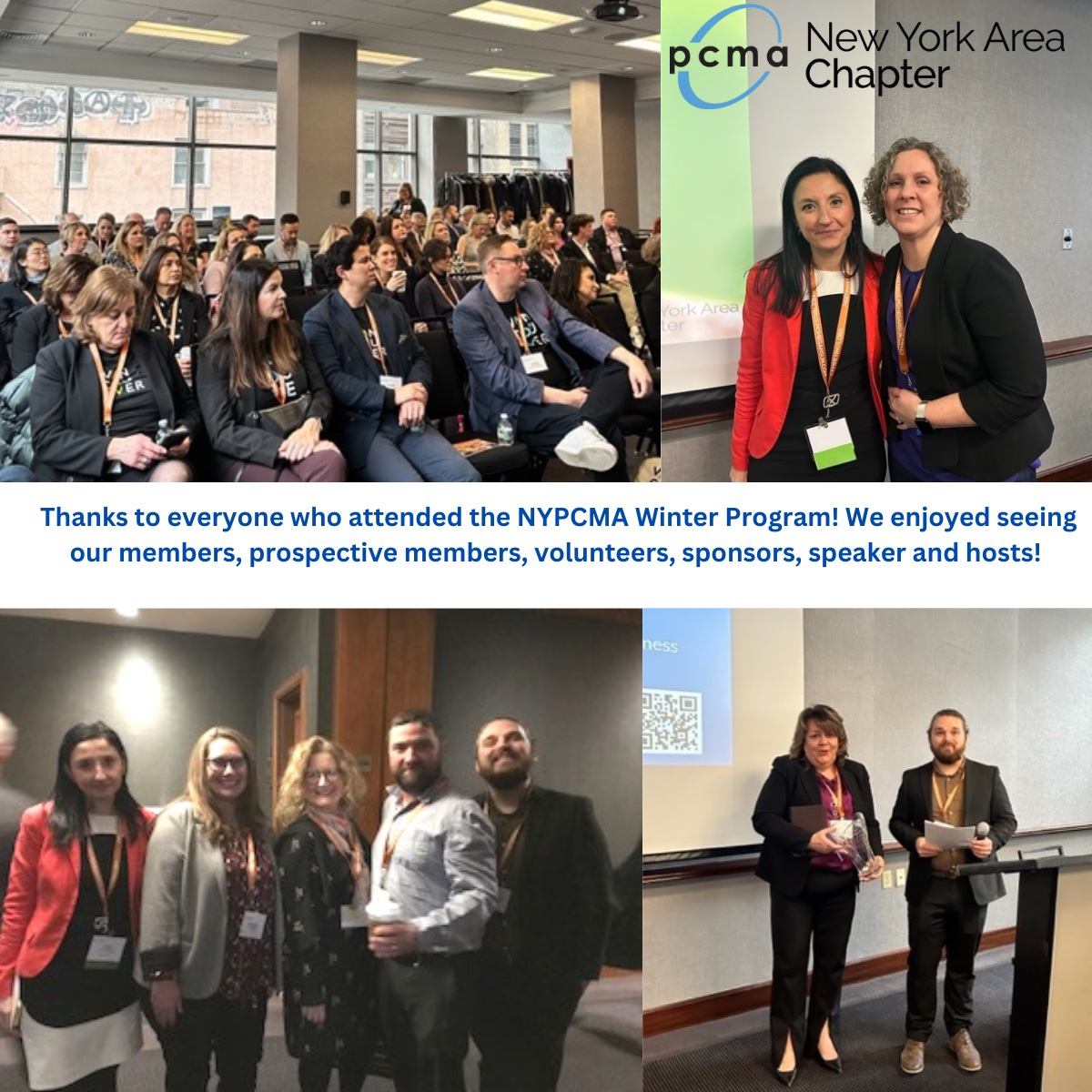 PCMA: NY Chapter tweet media