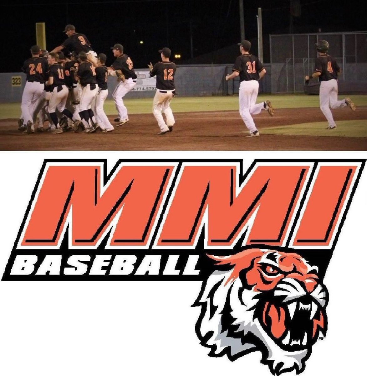 Blessed to receive my first offer from Marion Military Institute! @Baseball_Pats @CoachGarner3 @guy_3g @jamiemitchell85 @MarionMilitary @BaseballCountry