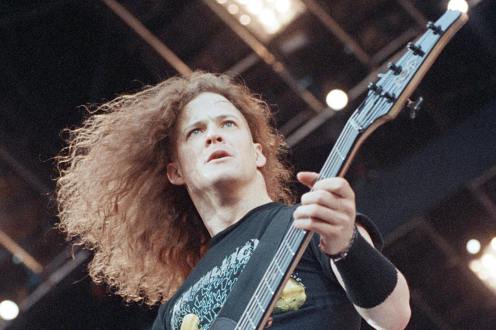 Happy Birthday to Jason Newsted (Metallica)

 