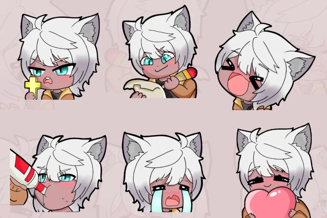 GraphicsJuli's tweet image. Hey everyone need an emotes dm me for more info
#twitch #DnDcharacter #artwork #illustration 
@ScrimFinder @SupStreamers @SmallStreamersR #supportsmallstreamers  #TwitchAffilate 
#twitcheemotes #emotes #smallstreamers 
Reference image form web