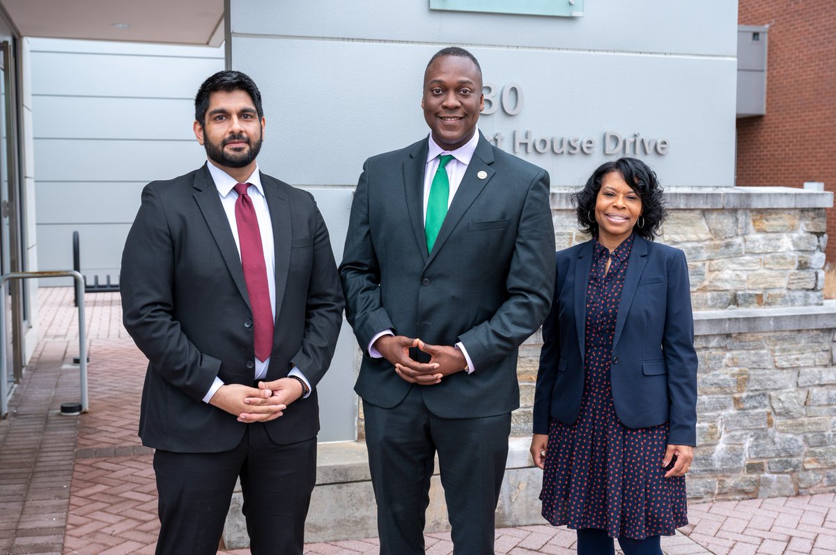 I am thrilled to announce the appointments of Robyn Scates to the Howard County Board of Education and Yousuf Ahmad as Senior Advisor for Education Policy and Performance. They are thoughtful leaders who will bring a wealth of experience and knowledge to their respective roles.
