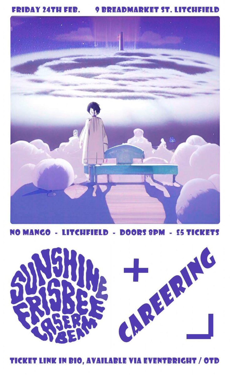 Careering tweet media